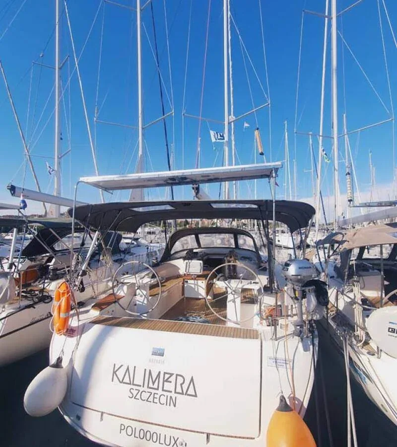 Yacht BAVARIA Cruiser 45 - Kalimera - Foto 1