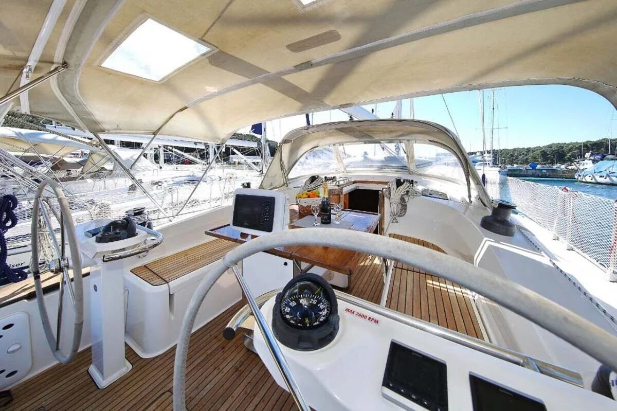 Yacht BAVARIA Cruiser 45 - Kalimera - Foto 1