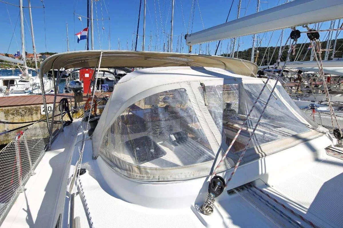 Yacht BAVARIA Cruiser 45 - Kalimera - Foto 1