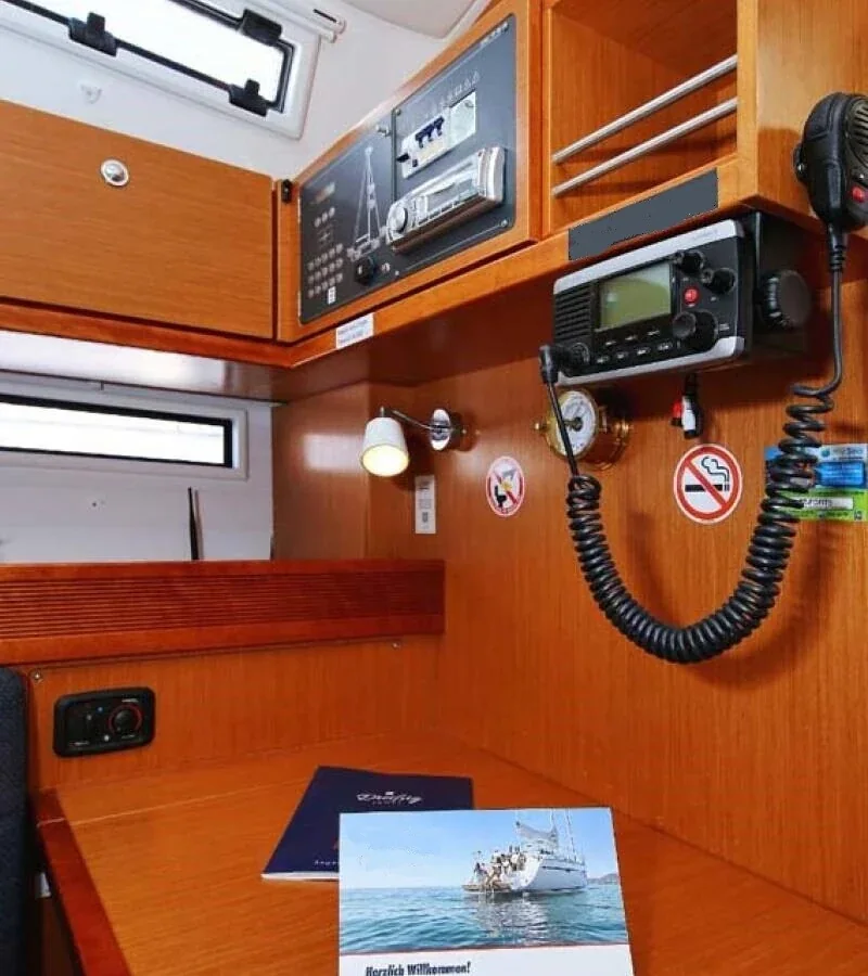 Yacht BAVARIA Cruiser 45 - Kalimera - Foto 1