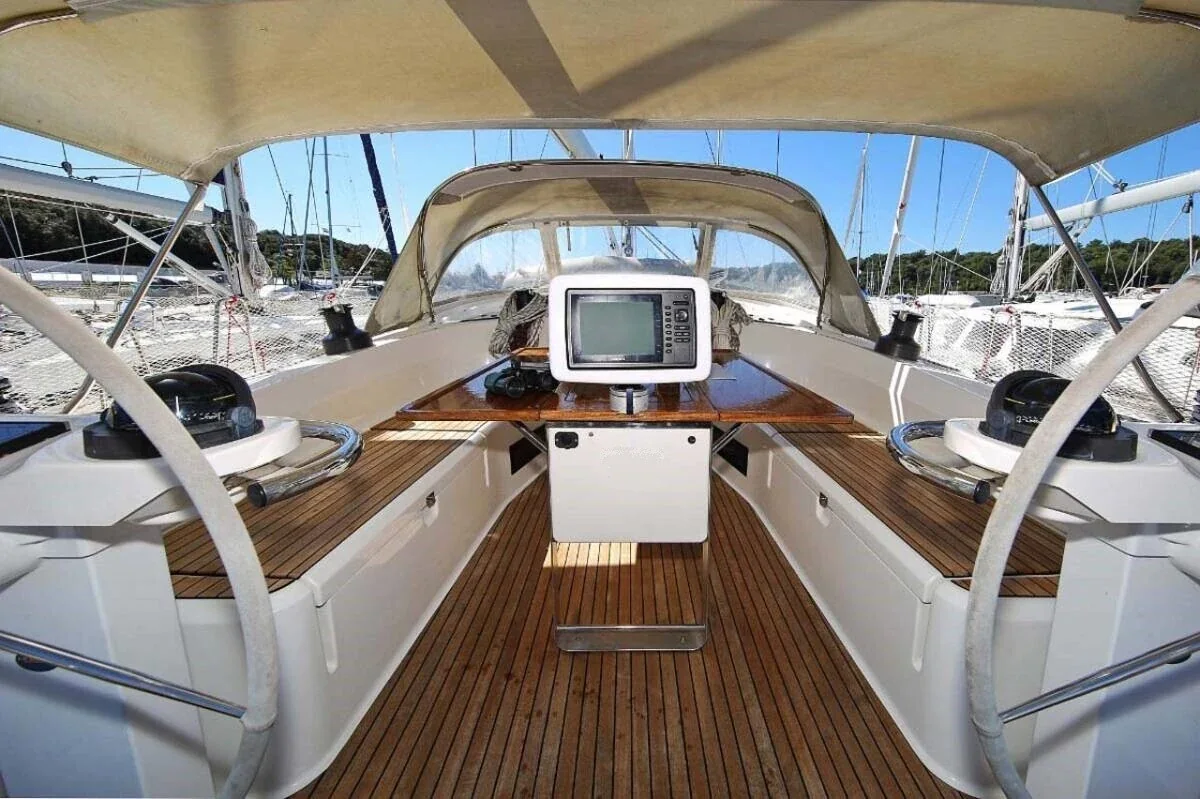 Yacht BAVARIA Cruiser 45 - Kalimera - Foto 1