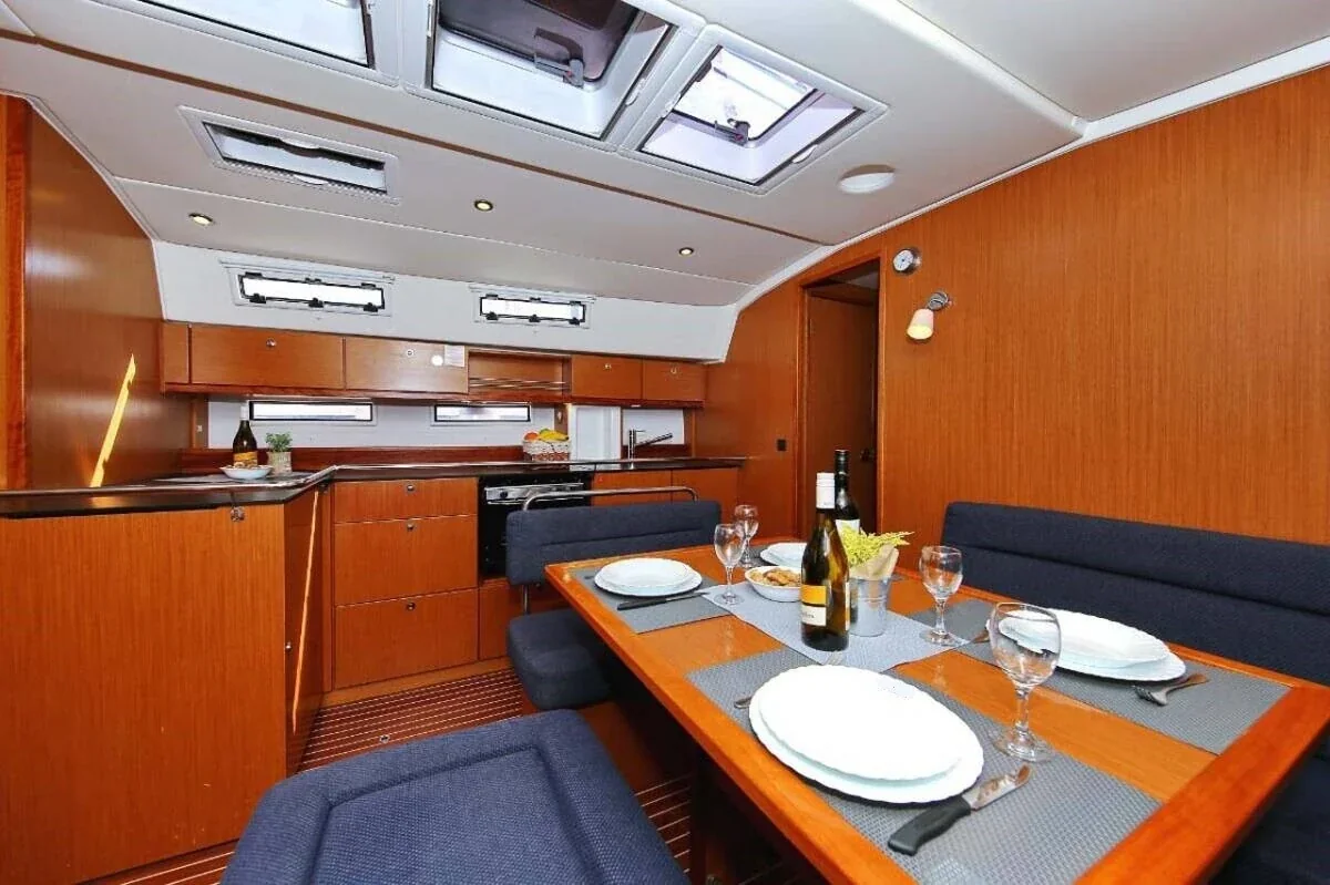 Yacht BAVARIA Cruiser 45 - Kalimera - Foto 1