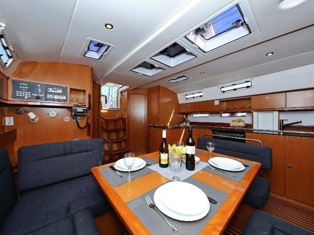 Yacht BAVARIA Cruiser 45 - Kalimera - Foto 1