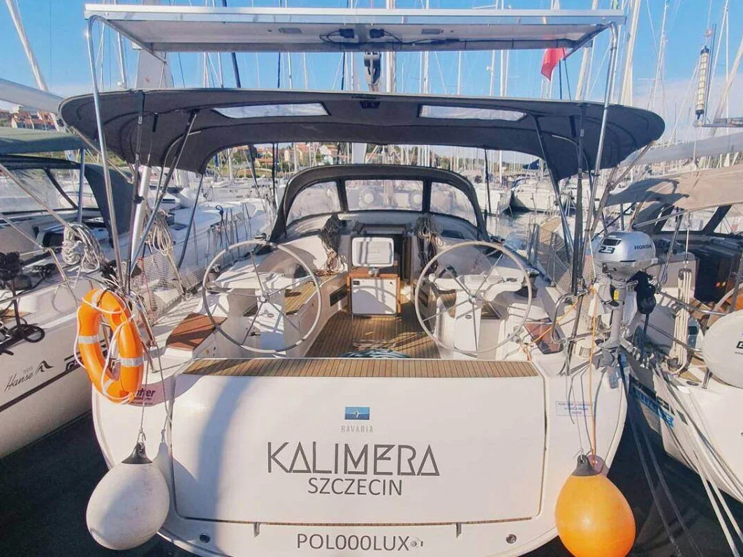 Yacht BAVARIA Cruiser 45 - Kalimera - Foto 1
