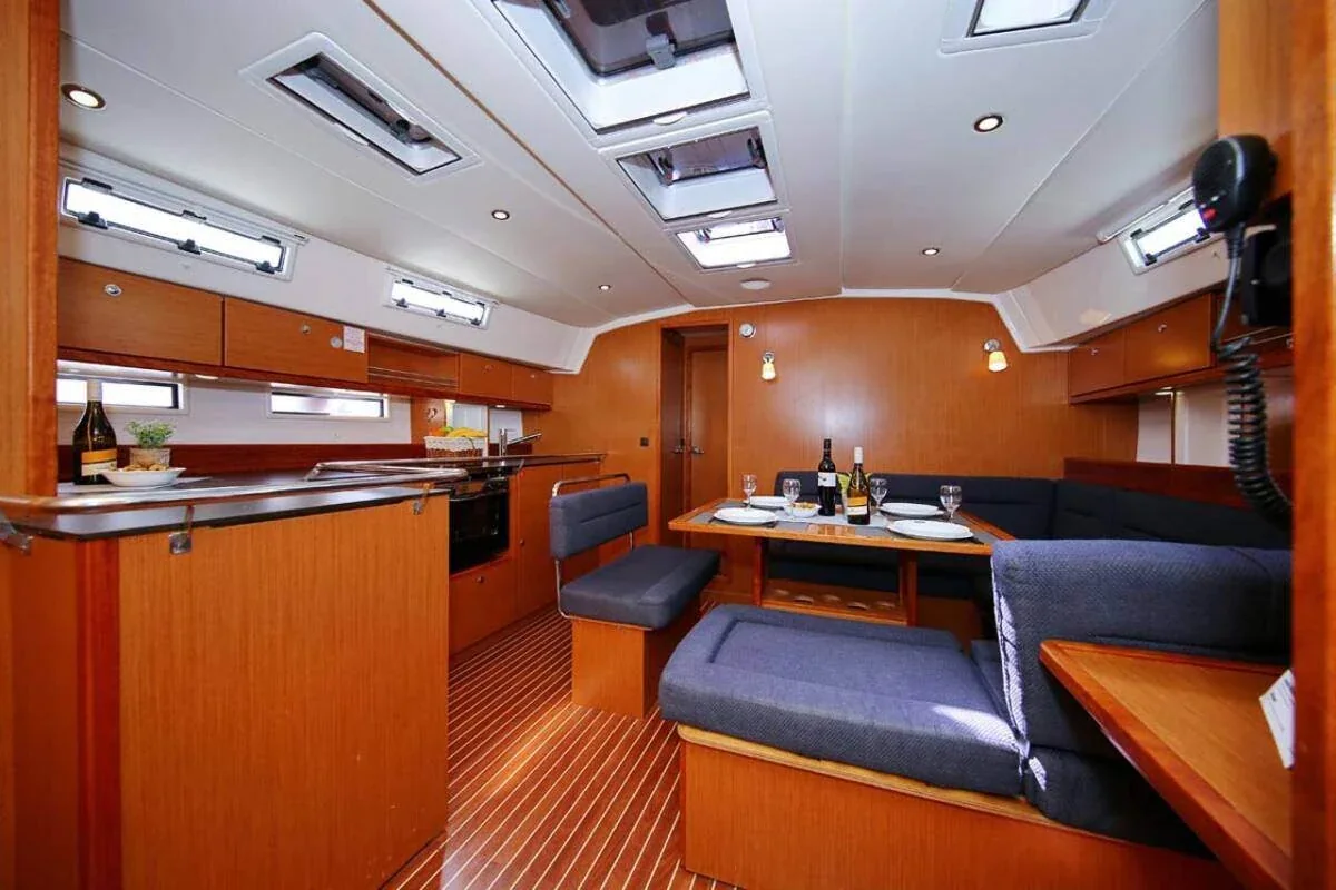 Yacht BAVARIA Cruiser 45 - Kalimera - Foto 1