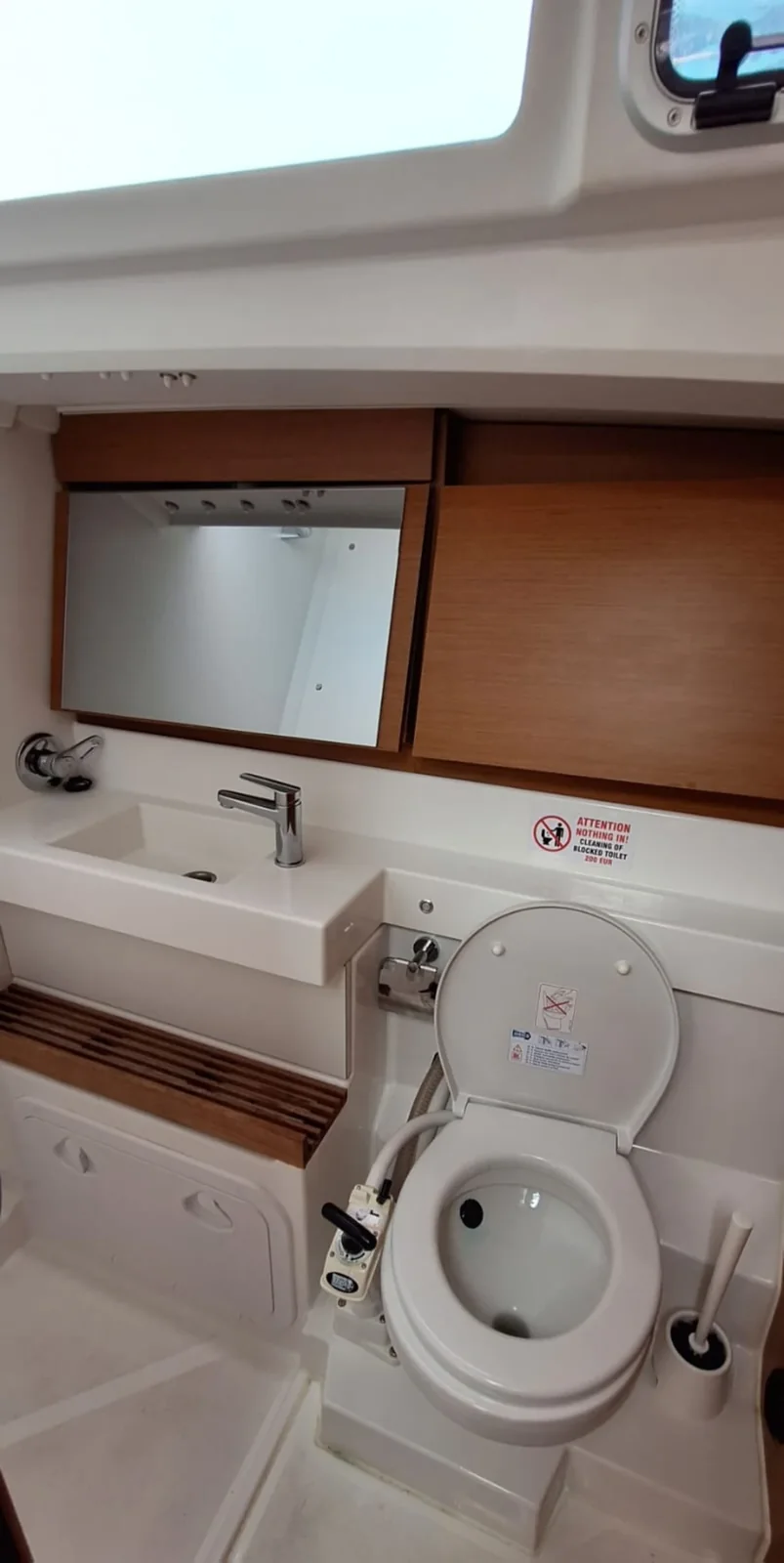 Yacht JEANNEAU Sun Odyssey 440 - Soyka - Foto 1