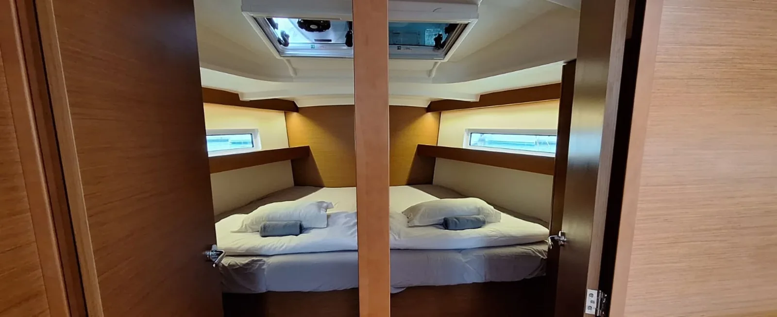 Yacht JEANNEAU Sun Odyssey 440 - Soyka - Foto 1