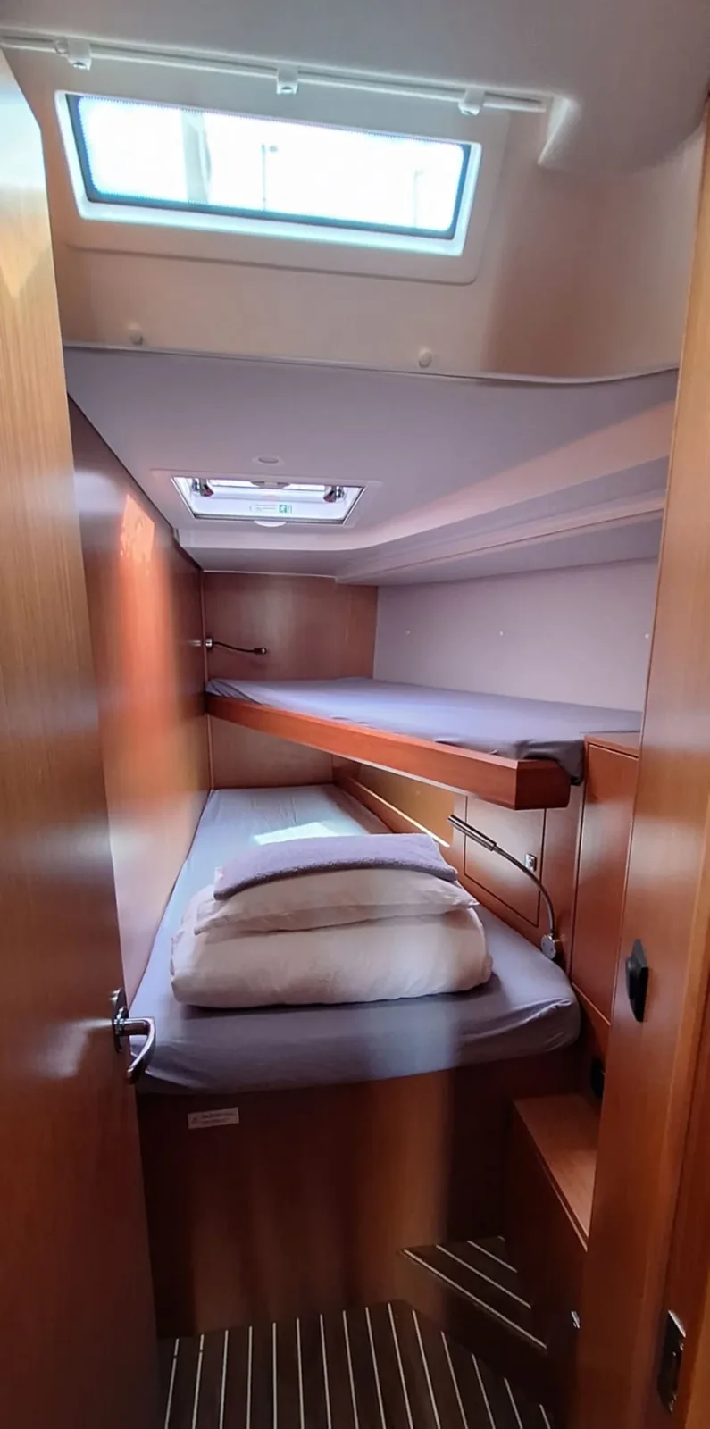 Yacht JEANNEAU Sun Odyssey 440 - Soyka - Foto 1