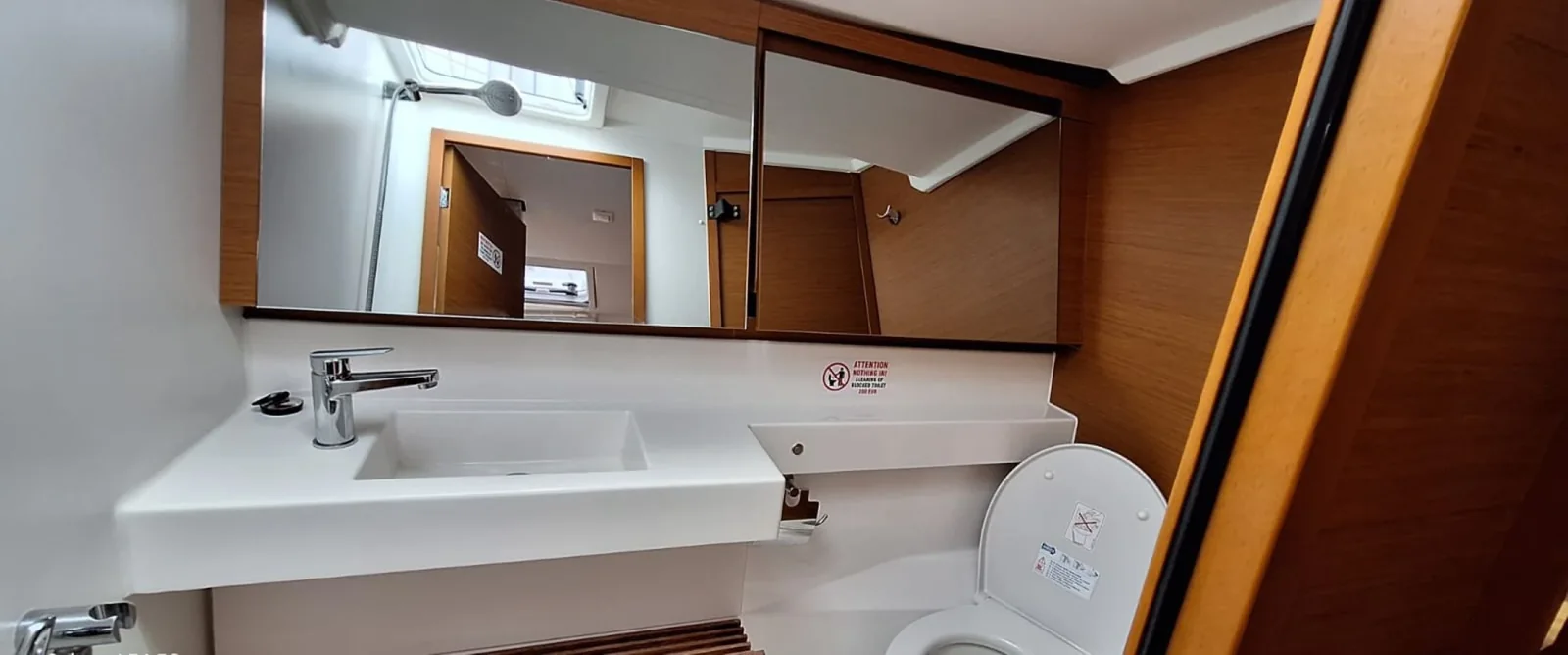 Yacht JEANNEAU Sun Odyssey 440 - Soyka - Foto 1