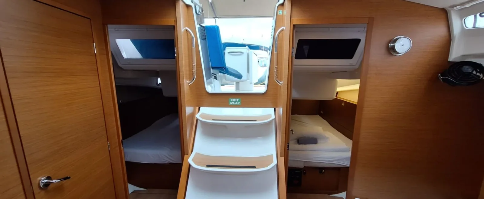 Yacht JEANNEAU Sun Odyssey 440 - Soyka - Foto 1