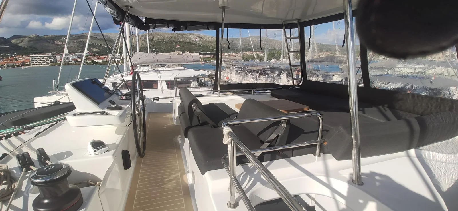 Yacht LAGOON 51 - Euphoria IV