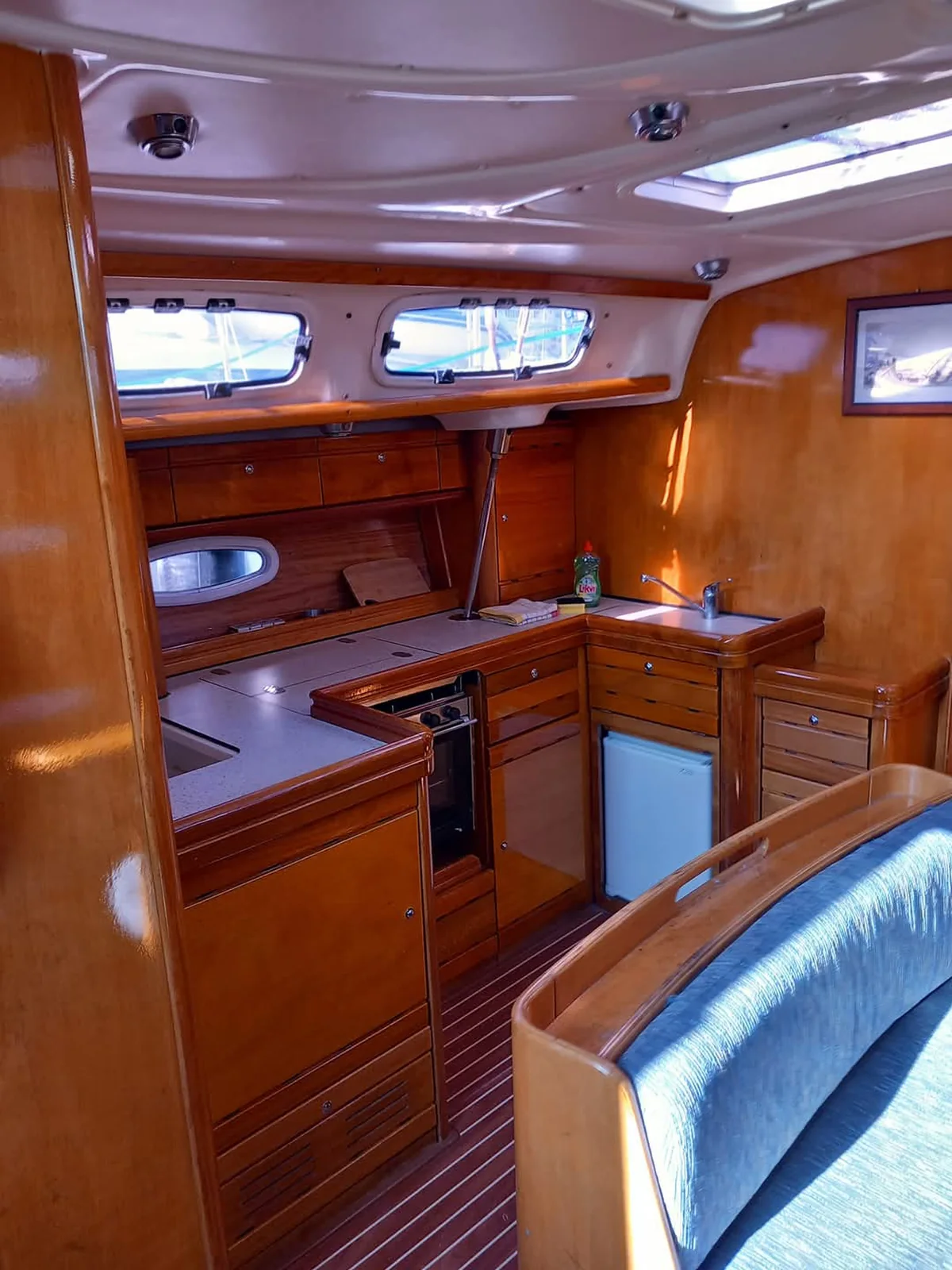 Yacht BAVARIA 46 Cruiser - Vicky - Foto 1