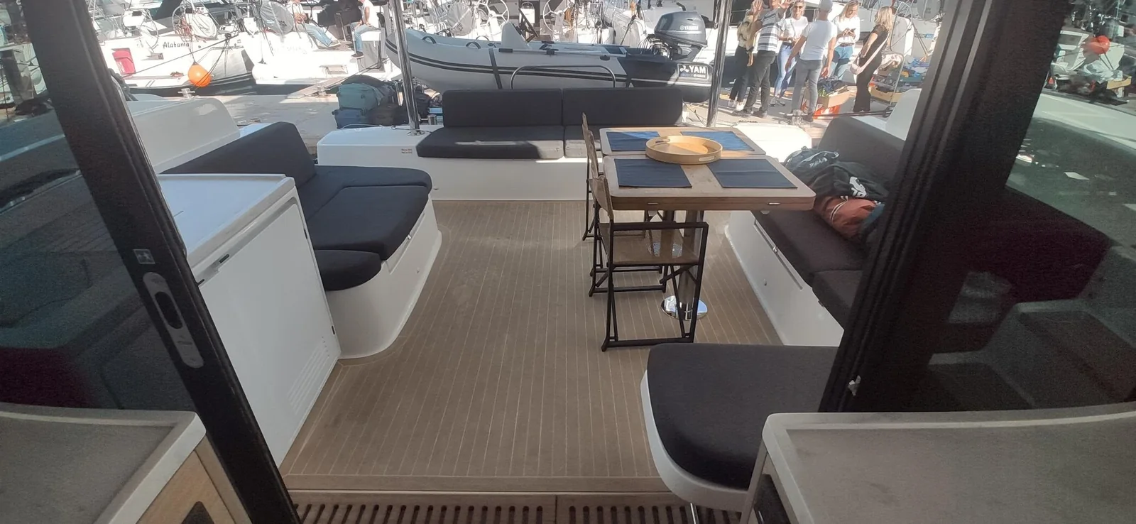 Yacht LAGOON 51 - Euphoria IV - Foto 1