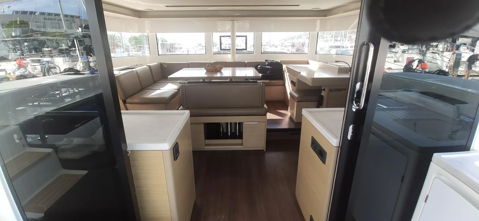 Yacht LAGOON 51 - Euphoria IV - Foto 1