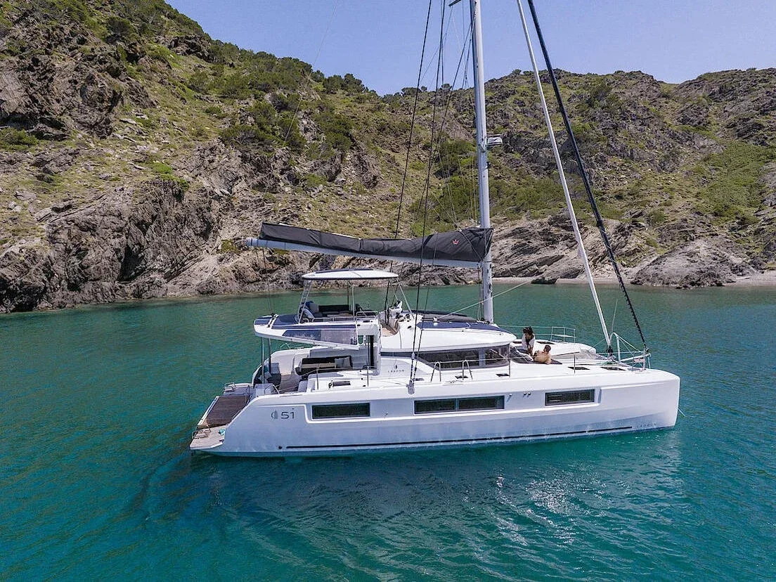 Yacht LAGOON 51 - Euphoria IV - Foto 1