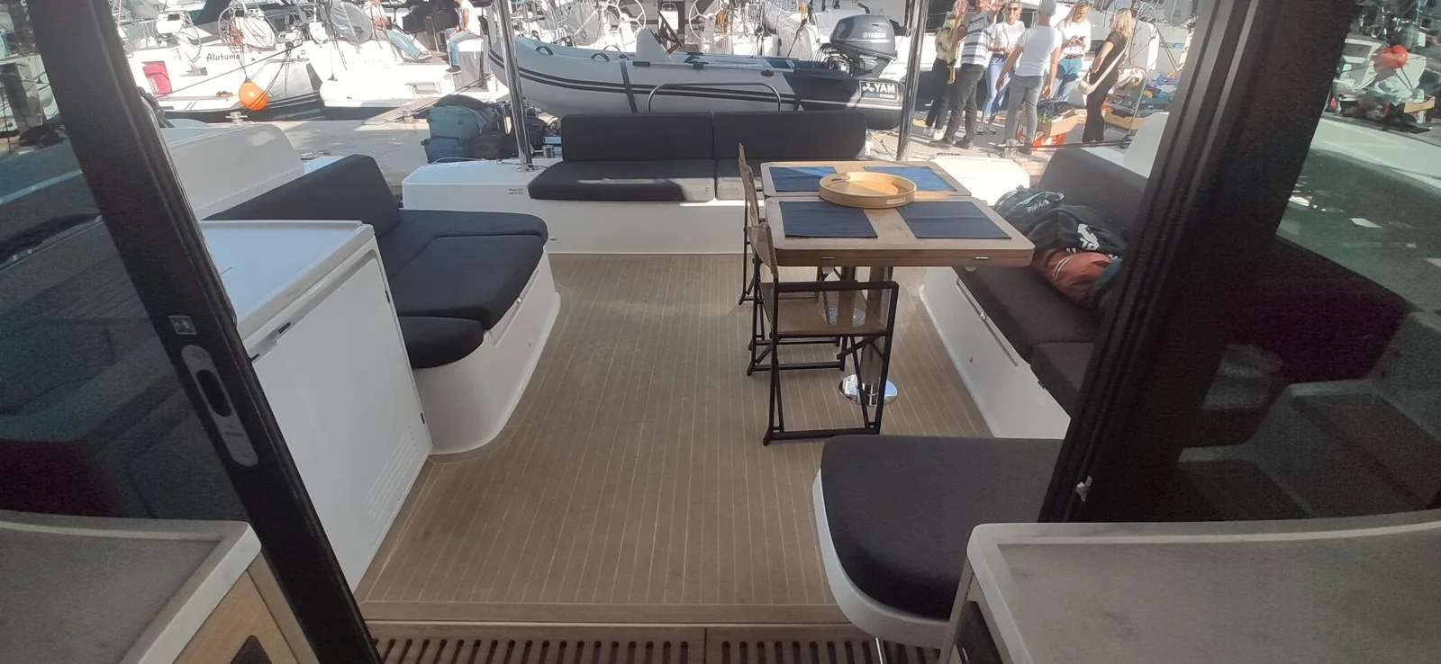 Yacht LAGOON 51 - Euphoria IV - Foto 1