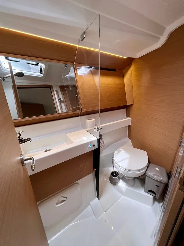 Yacht JEANNEAU Sun Odyssey 410 - Thalia - Foto 1