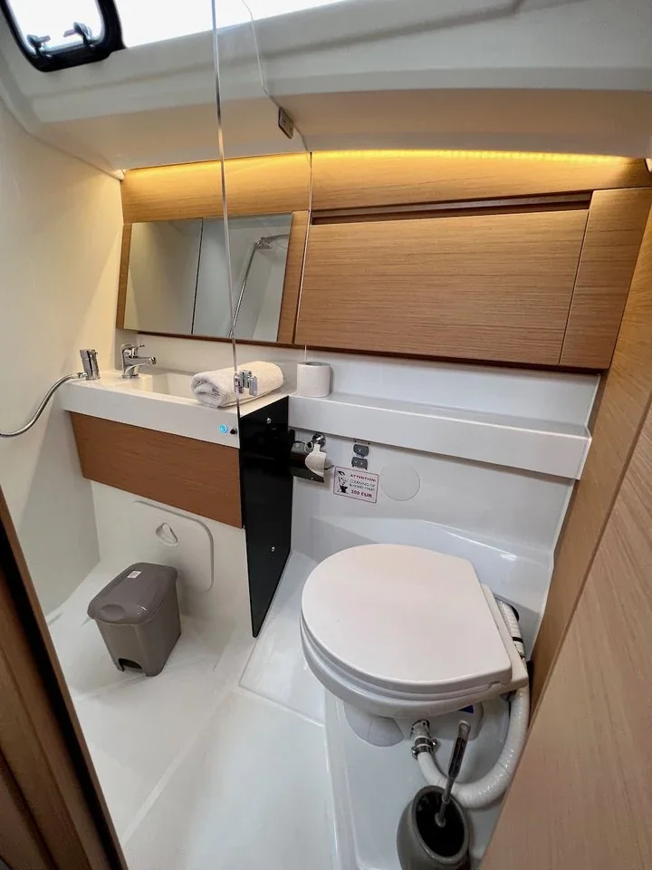 Yacht JEANNEAU Sun Odyssey 410 - Thalia - Foto 1