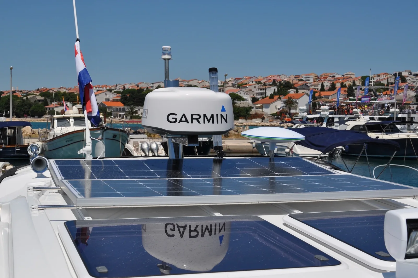 Yacht JEANNEAU Merry Fisher 895 - Ema - Foto 1