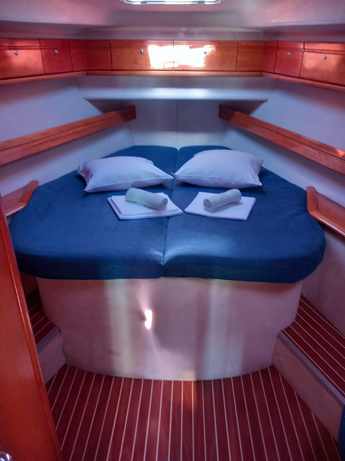 Yacht BAVARIA 46 Cruiser - Vicky - Foto 1
