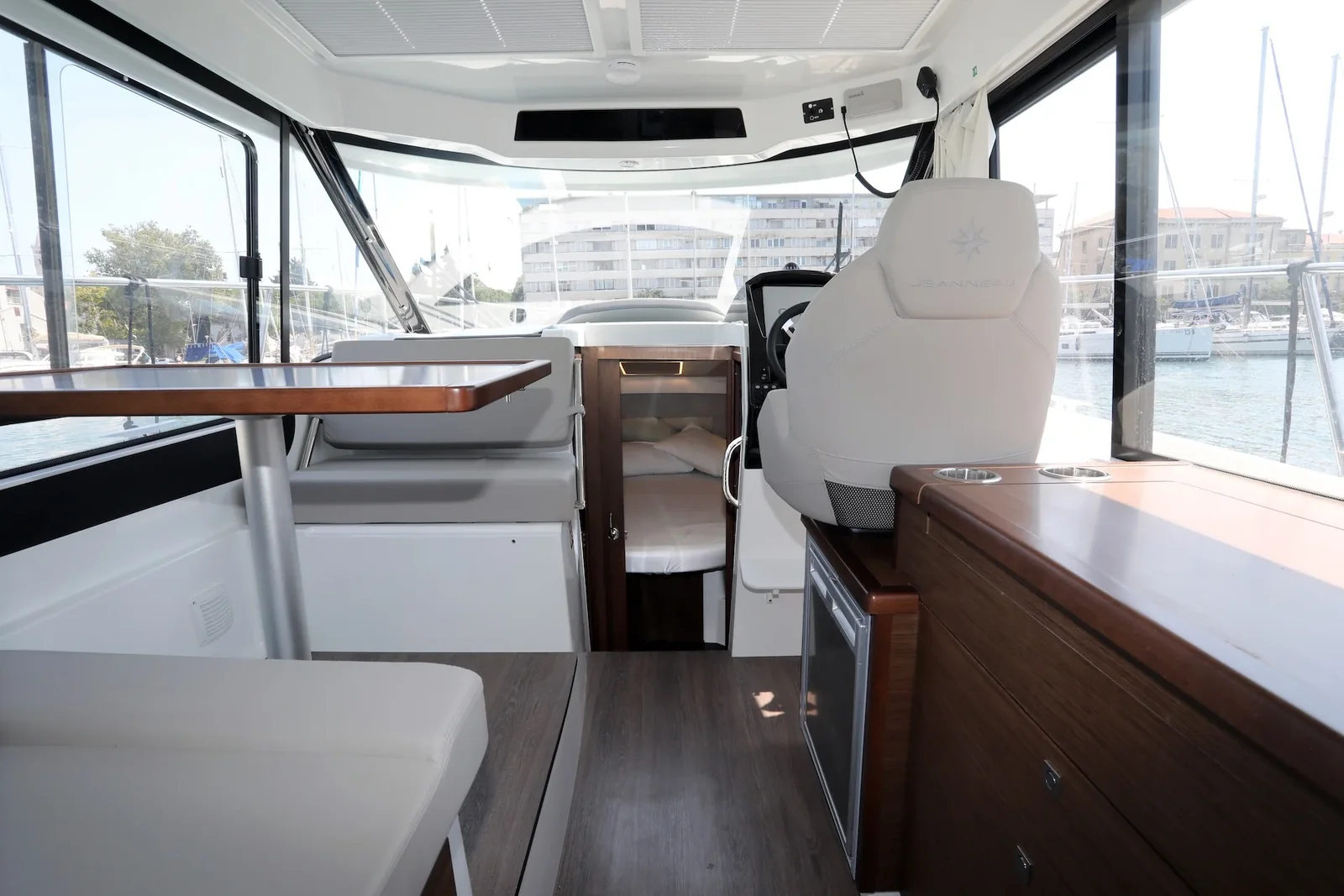 Yacht JEANNEAU Merry Fisher 895 - Ema - Foto 1