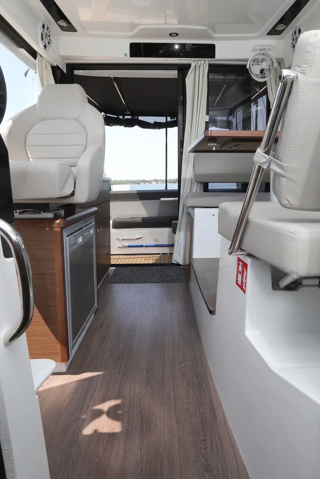 Yacht JEANNEAU Merry Fisher 895 - Ema - Foto 1