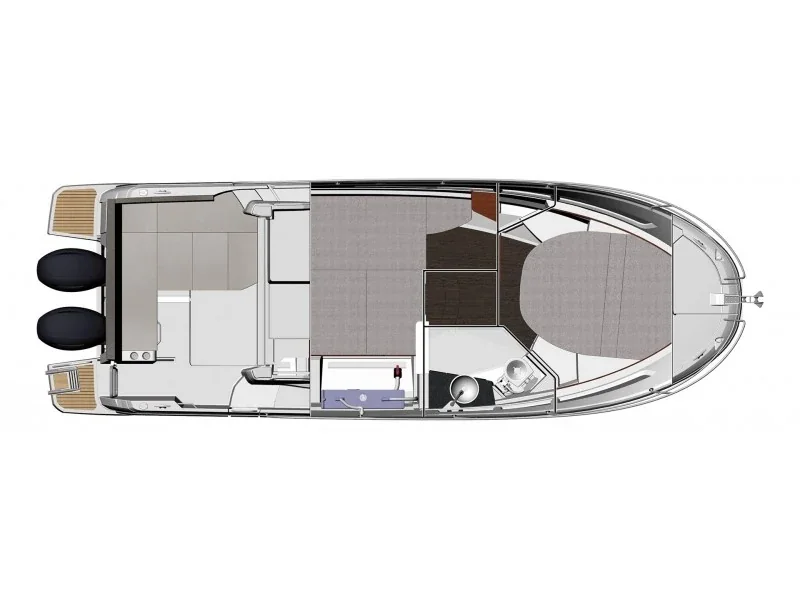 Yacht JEANNEAU Merry Fisher 895 - Ema - Foto 1