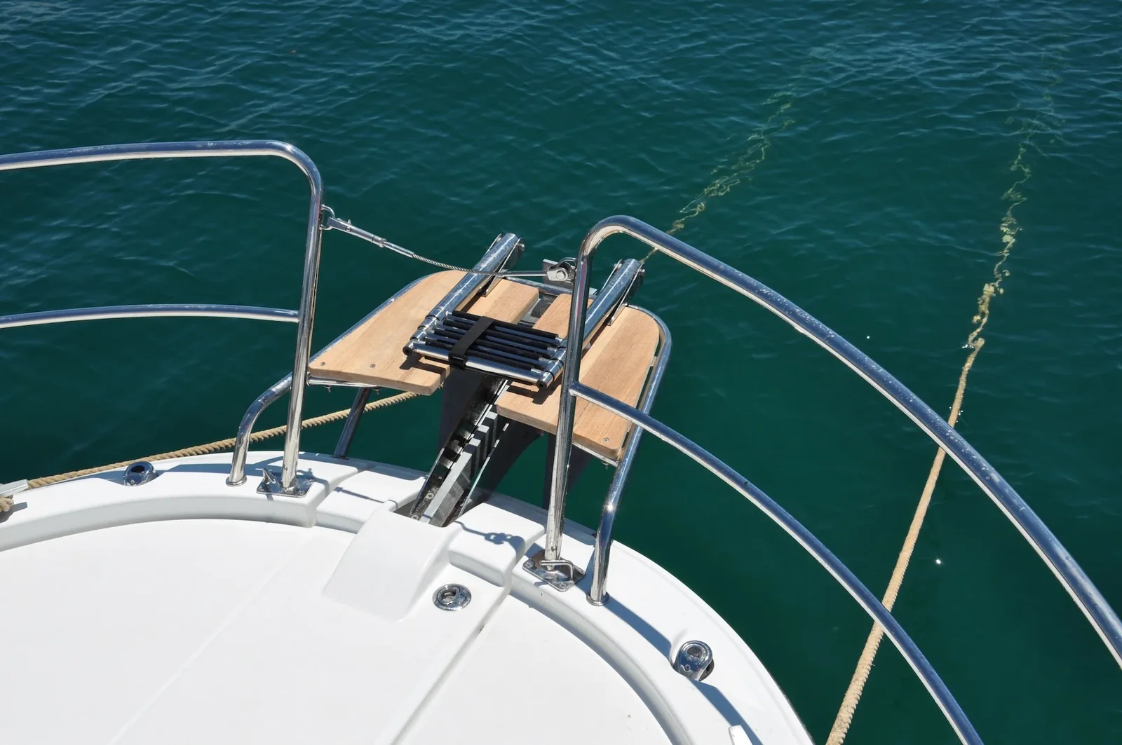 Yacht JEANNEAU Merry Fisher 895 - Ema - Foto 1