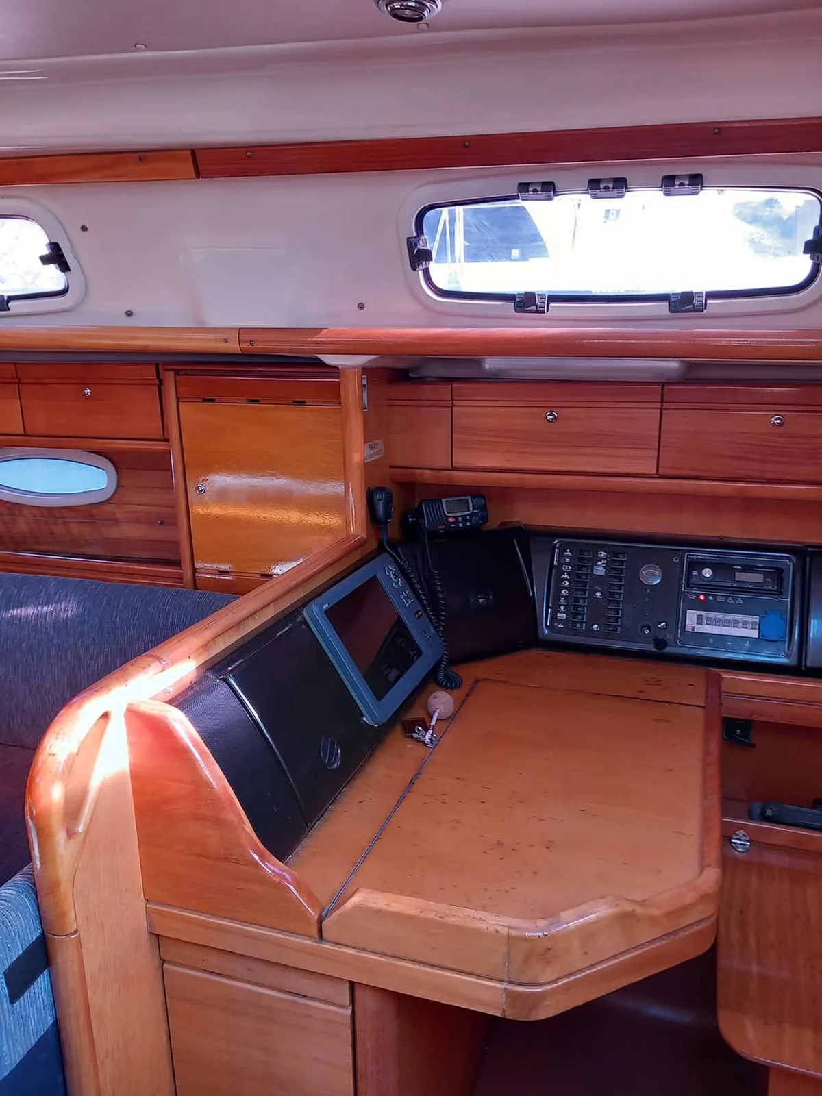 Yacht BAVARIA 46 Cruiser - Vicky - Foto 1