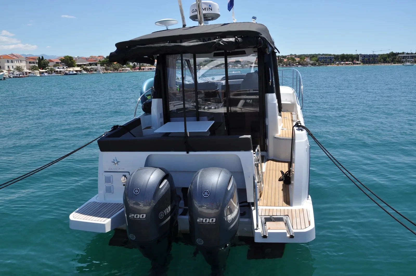Yacht JEANNEAU Merry Fisher 895 - Ema - Foto 1