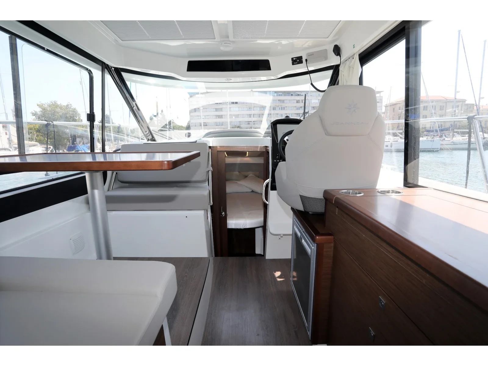 Yacht JEANNEAU Merry Fisher 895 - Ema - Foto 1
