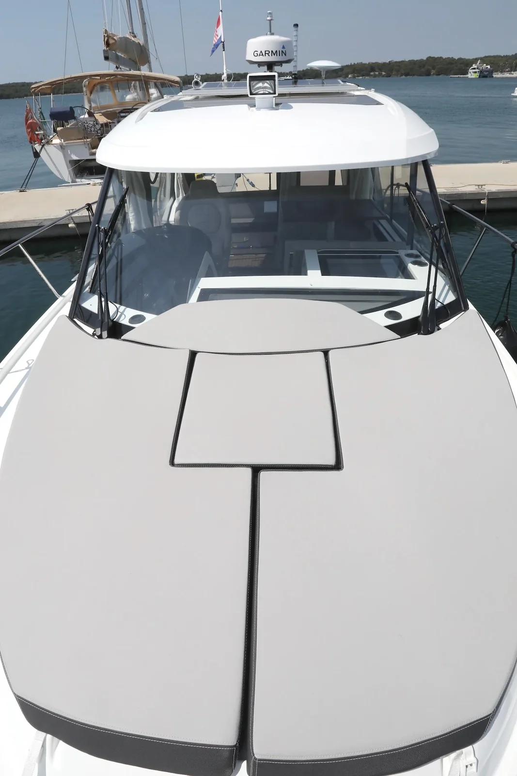 Yacht JEANNEAU Merry Fisher 895 - Ema - Foto 1