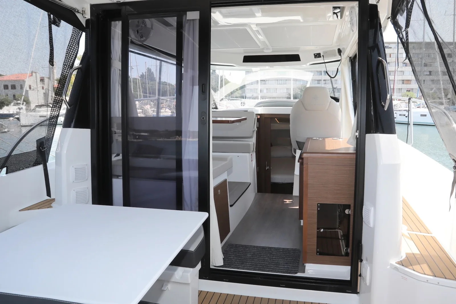 Yacht JEANNEAU Merry Fisher 895 - Ema - Foto 1