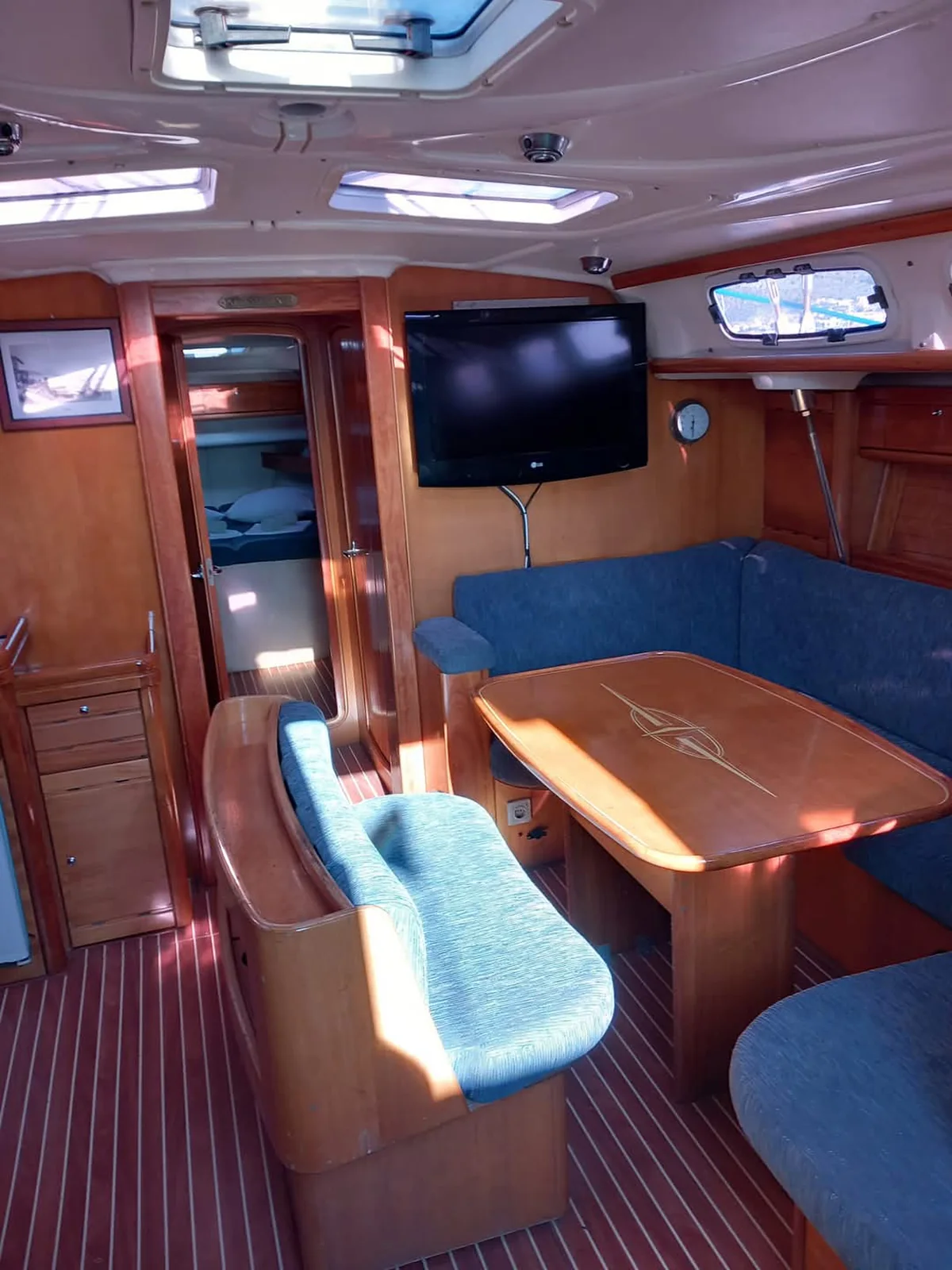 Yacht BAVARIA 46 Cruiser - Vicky - Foto 1