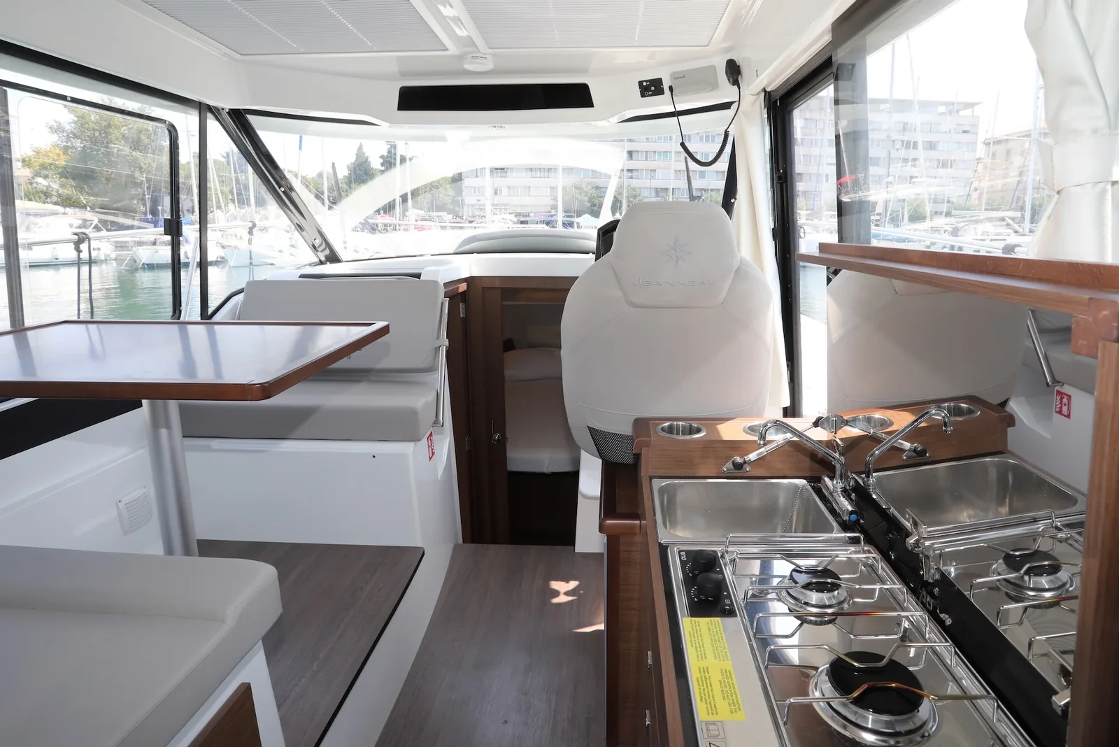 Yacht JEANNEAU Merry Fisher 895 - Ema - Foto 1