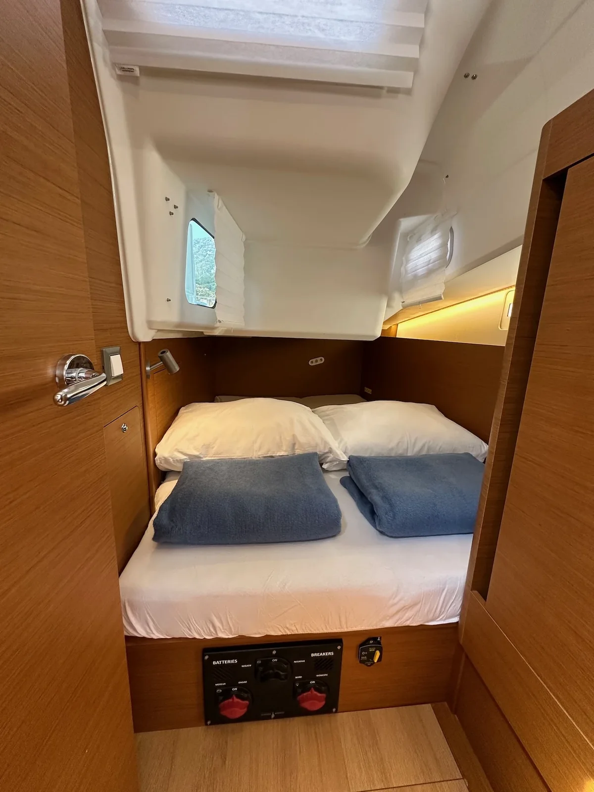 Yacht JEANNEAU Sun Odyssey 410 - Wind Kiss - Foto 9