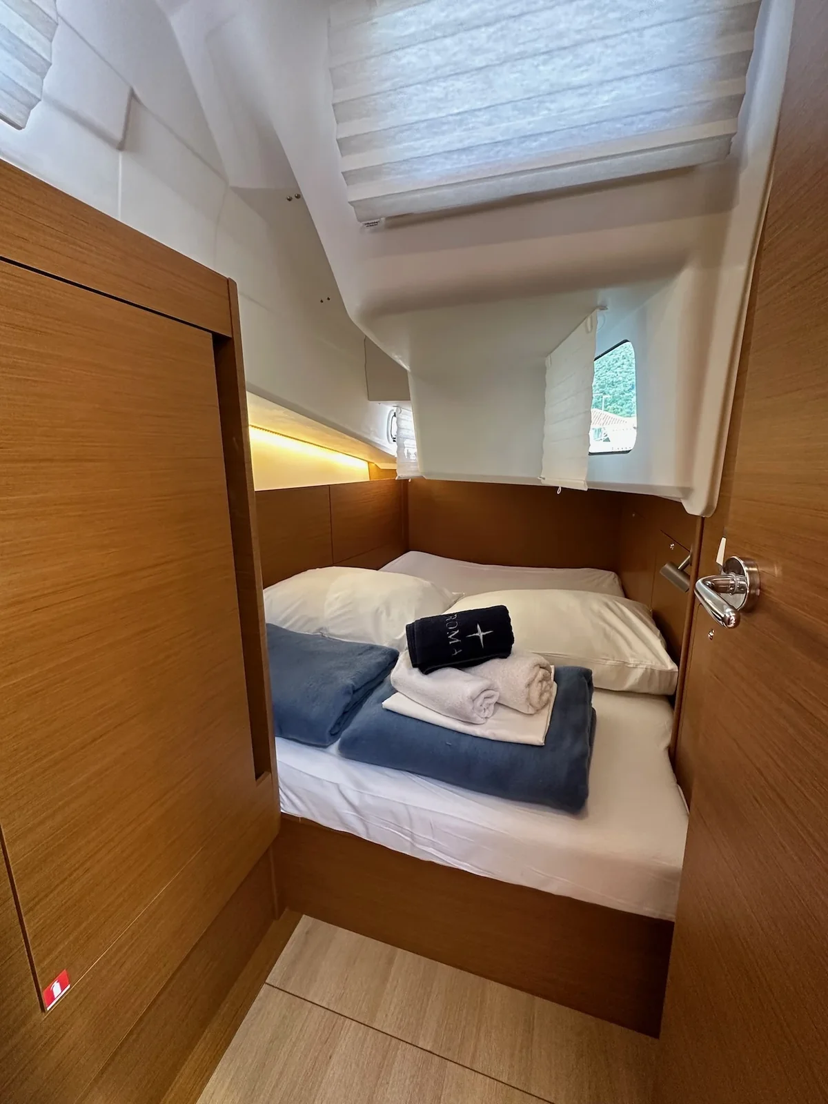 Yacht JEANNEAU Sun Odyssey 410 - Wind Kiss - Foto 10