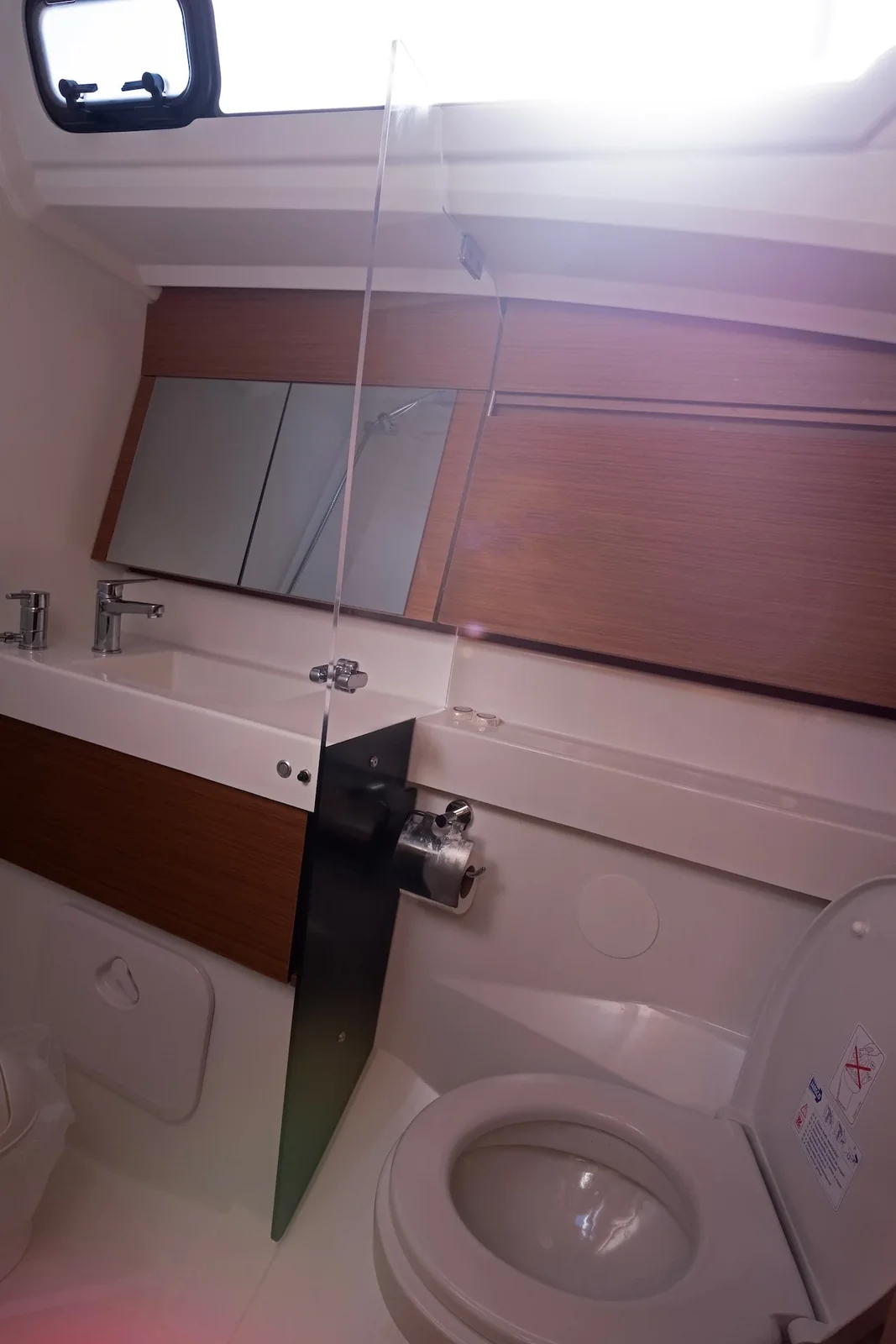 Yacht JEANNEAU Sun Odyssey 410 - Midnight Kiss - Foto 1