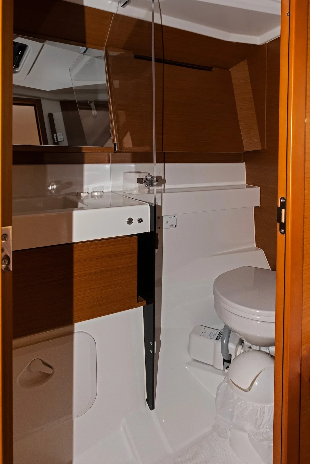 Yacht JEANNEAU Sun Odyssey 410 - Sky Kiss