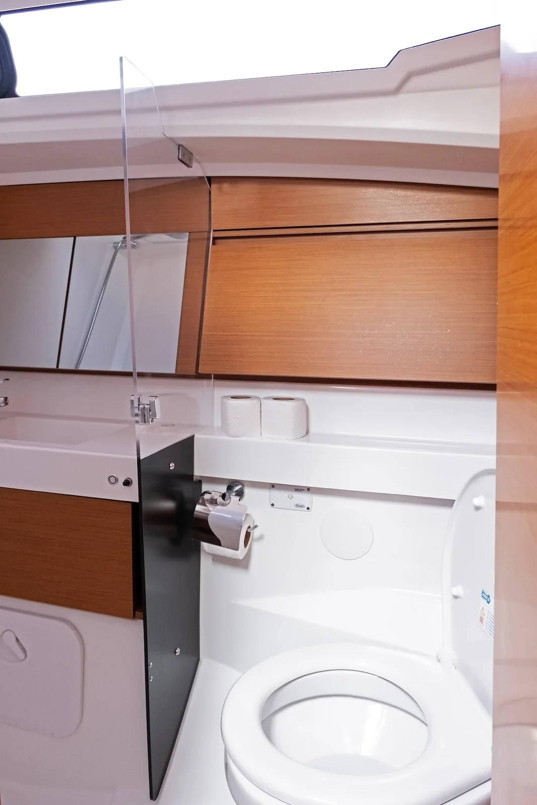 Yacht JEANNEAU Sun Odyssey 410 - Sky Kiss - Foto 1