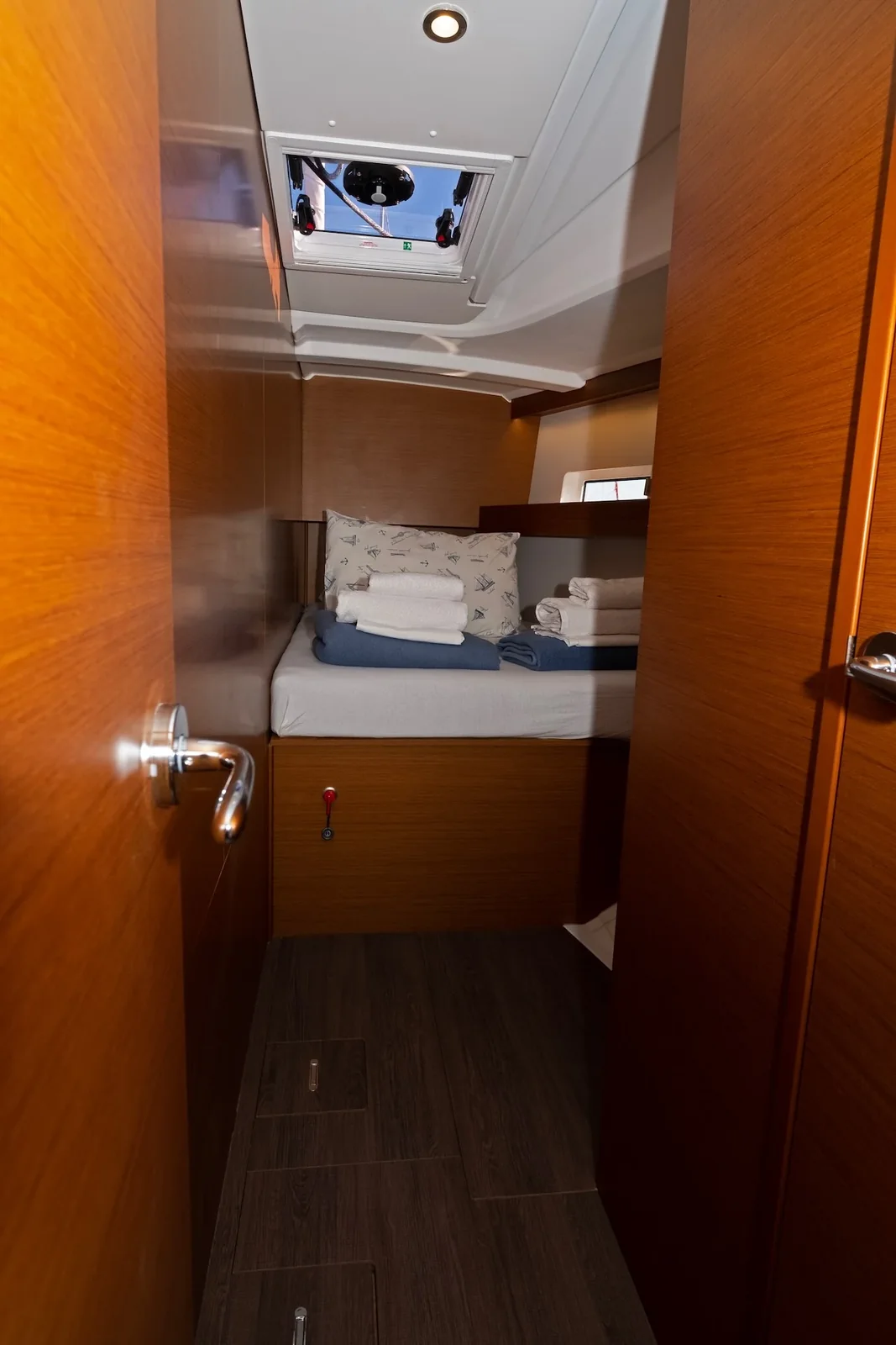 Yacht JEANNEAU Sun Odyssey 490 - Mystic Kiss - Foto 1