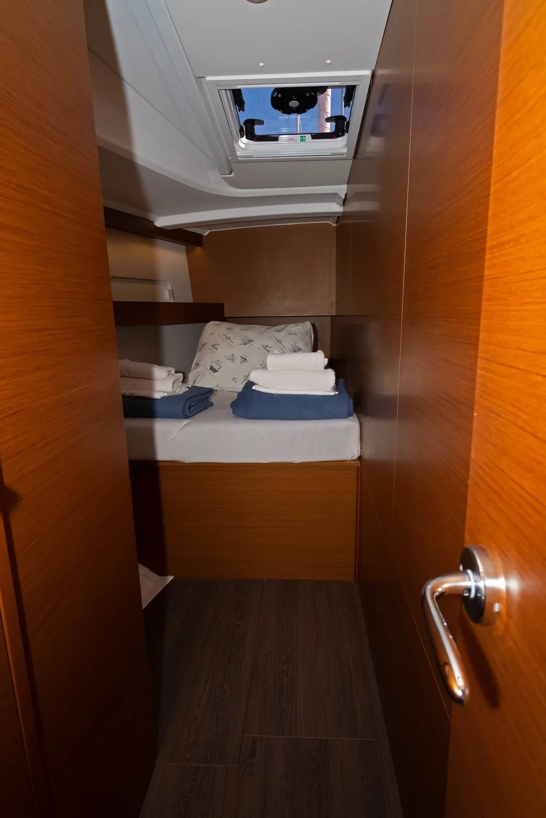 Yacht JEANNEAU Sun Odyssey 490 - Mystic Kiss - Foto 1