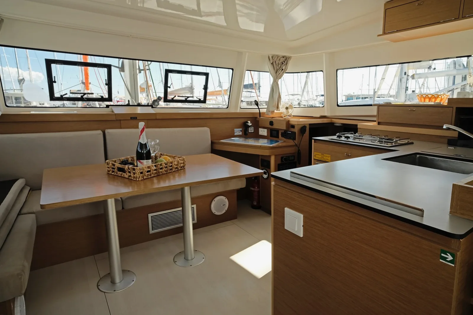 Yacht EXCESS-CATAMARANS 11 - Bronze Kiss - Foto 1