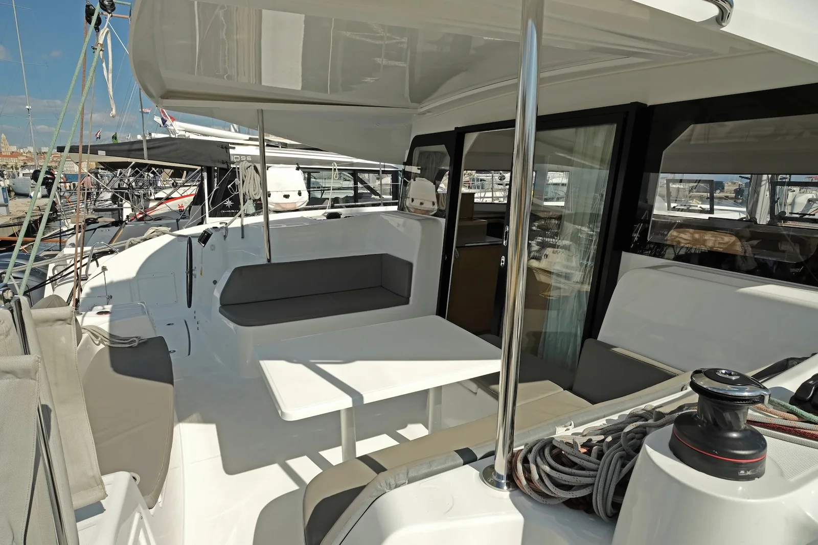 Yacht EXCESS-CATAMARANS 11 - Bronze Kiss - Foto 1