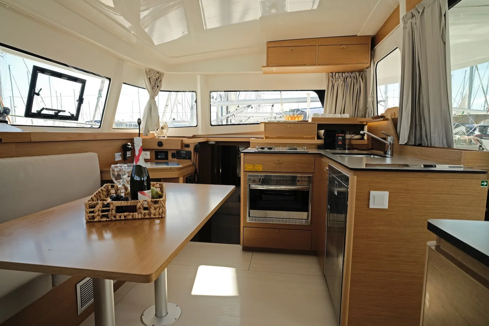 Yacht EXCESS-CATAMARANS 11 - Bronze Kiss - Foto 1