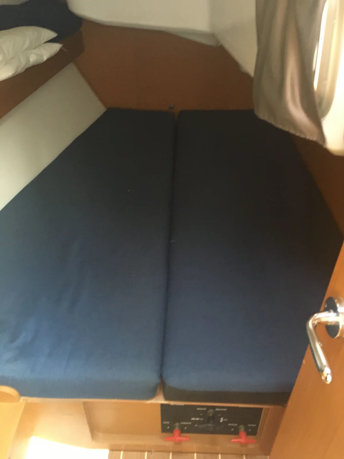 Yacht JEANNEAU Sun Odyssey 36i - El Greco - Foto 1
