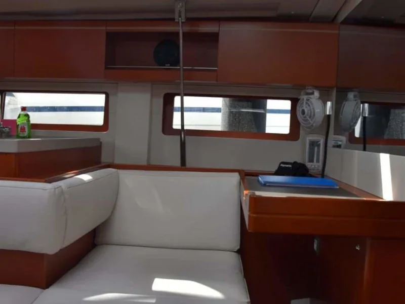 Yacht BENETEAU Oceanis 51.1 - Antonios - Foto 1