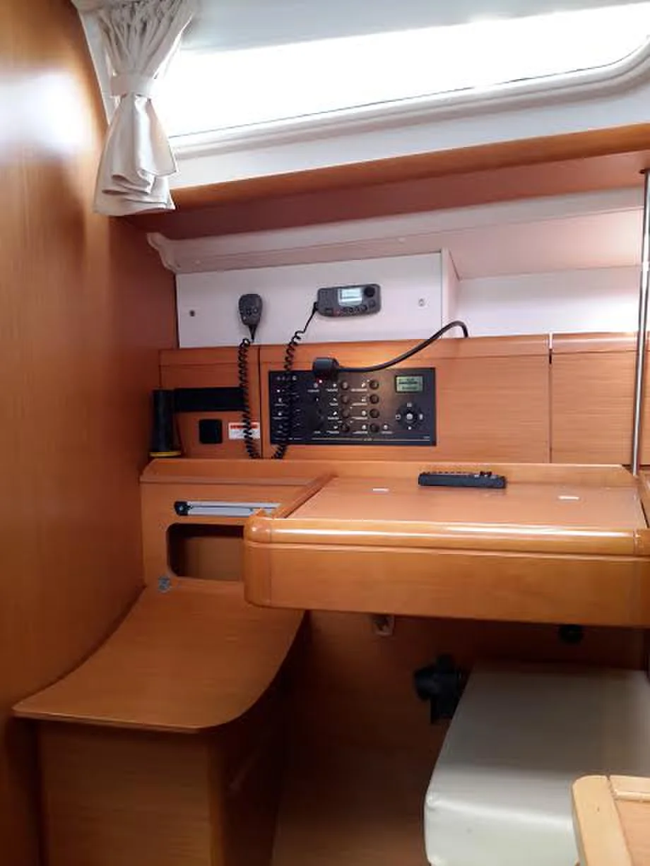 Yacht JEANNEAU Sun Odyssey 36i - El Greco - Foto 1