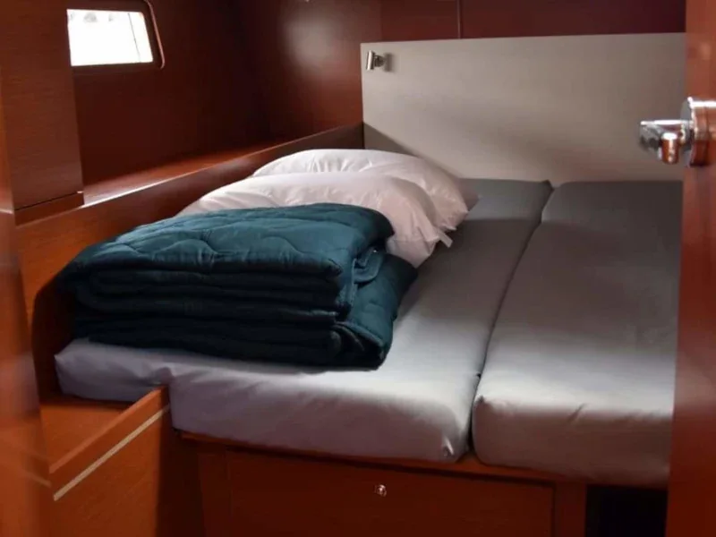 Yacht BENETEAU Oceanis 51.1 - Antonios - Foto 1