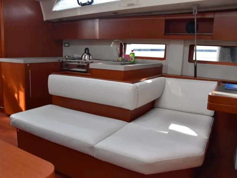 Yacht BENETEAU Oceanis 51.1 - Antonios - Foto 1